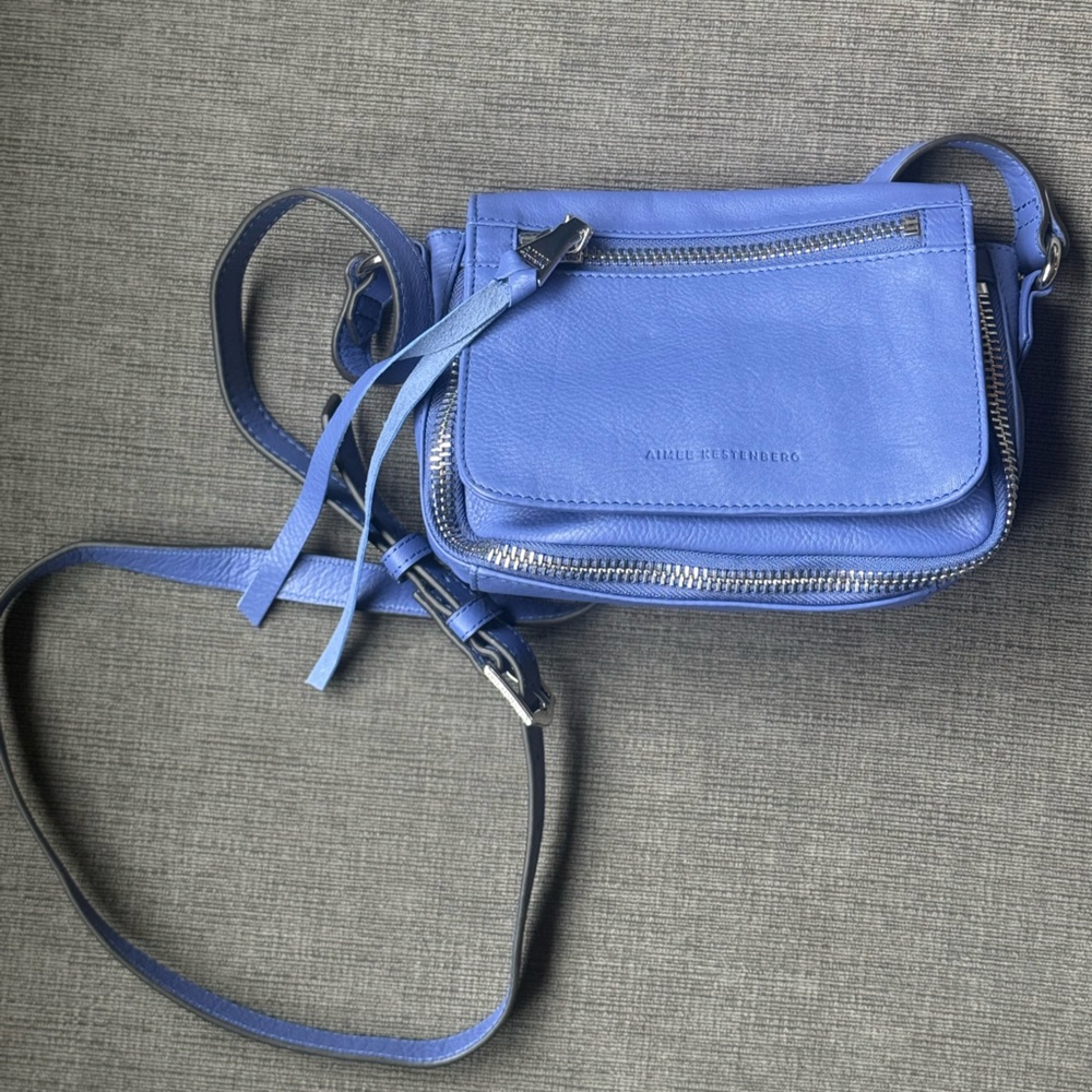 Aimee Kestenberg Sorrento Crossbody Bag – New Without Tags
